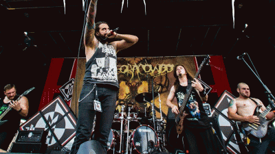 interview Job For A Cowboy